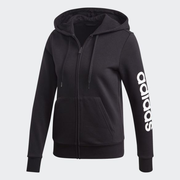 Флисовая толстовка Adidas Linear DP2417_image_1