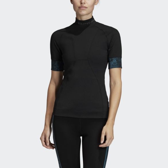 Женская футболка Adidas Stella McCartney Fitted FK9702_image_1