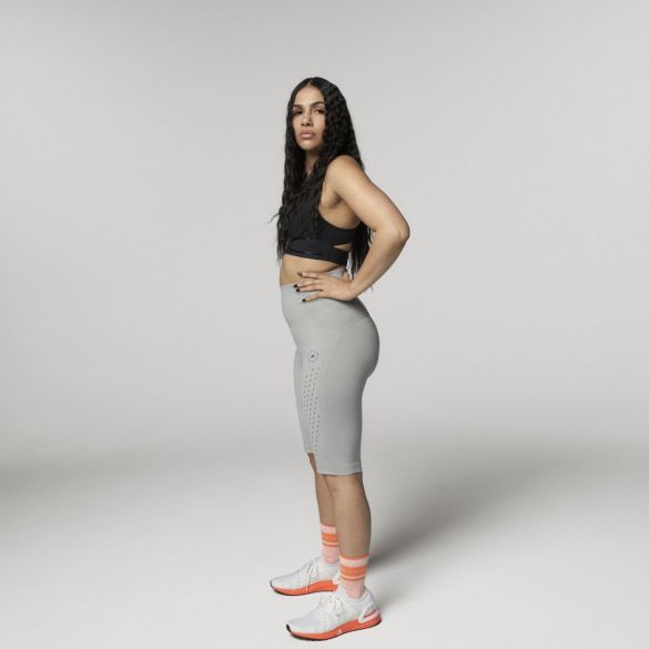 Укорочені легінси Adidas Stella McCartney FU0300_image_3