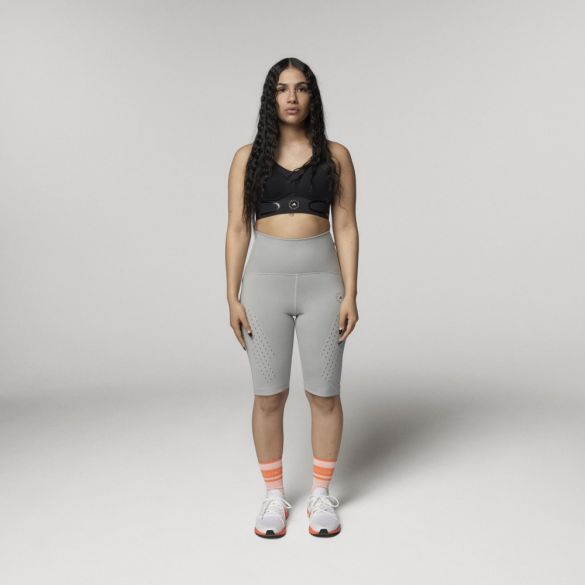 Укороченные леггинсы Adidas Stella McCartney FU0300_image_1