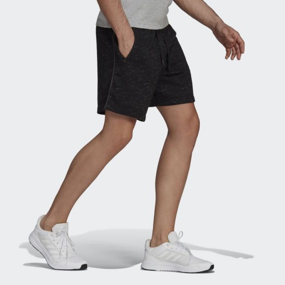 Шорти Adidas Essentials Melange GK8908_image_5