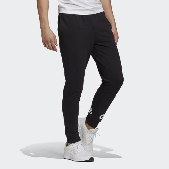 Штаны Adidas Essentials Cuff Logo Sportswear GK8968_image_1