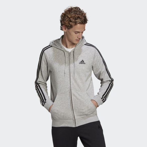 Толстовка Adidas Essentials 3-Stripes Sportswear GK9034_image_1