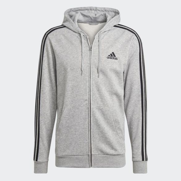 Толстовка Adidas Essentials 3-Stripes Sportswear GK9034_image_6