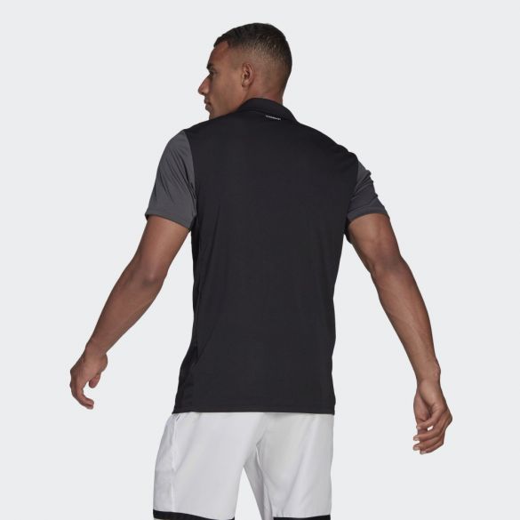 Футболка-поло для тенниса Adidas Club Performance GL5437_image_2