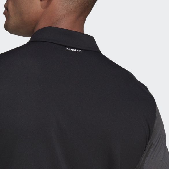 Футболка-поло для тенісу Adidas Club Performance GL5437_image_4