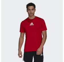 Футболка Adidas Designed to Move Sport 3-Stripes Performance GM4318