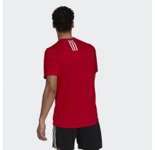 Футболка Adidas Designed to Move Sport 3-Stripes Performance GM4318