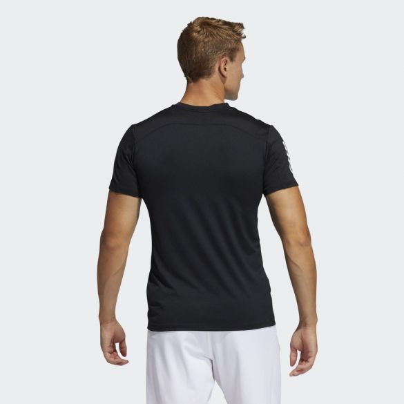 Футболка Adidas Primeblue AEROREADY 3-Stripes Performance GQ2159_image_2