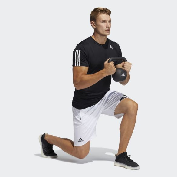 Футболка Adidas Primeblue AEROREADY 3-Stripes Performance GQ2159_image_6