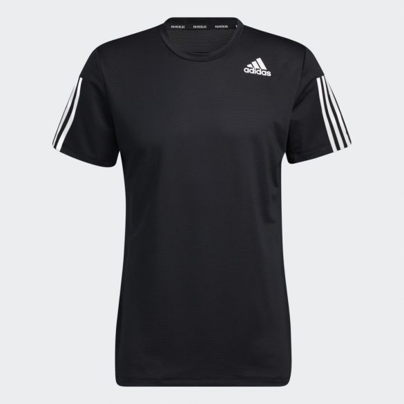 Футболка Adidas Primeblue AEROREADY 3-Stripes Performance GQ2159_image_3