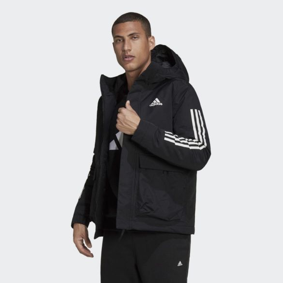Мужская куртка Adidas Utilitas 3-Stripes Performance GT1688_image_1