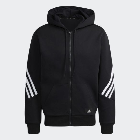 Толстовка adidas Sportswear Future Icons 3-Stripes Sportswear H46526_image_3