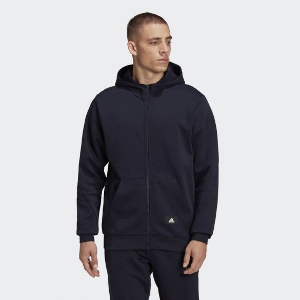 Толстовка Adidas Future Icons Doubleknit Sportswear HA1417_image_1