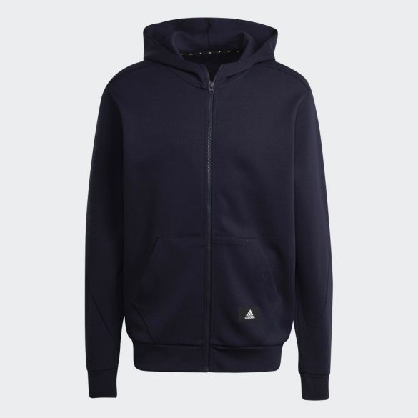 Толстовка Adidas Future Icons Doubleknit Sportswear HA1417_image_5