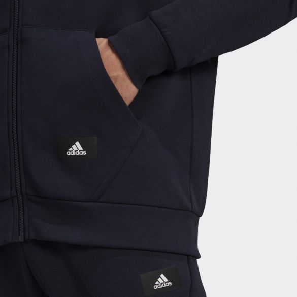 Толстовка Adidas Future Icons Doubleknit Sportswear HA1417_image_4