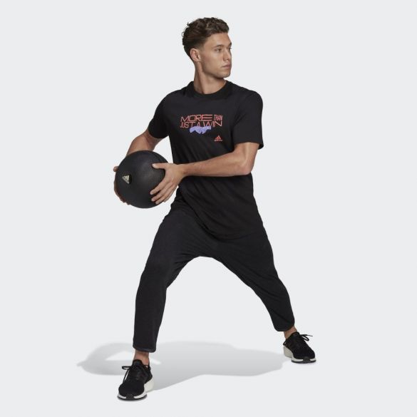 Футболка AEROREADY Graphic Performance HA4072_image_3