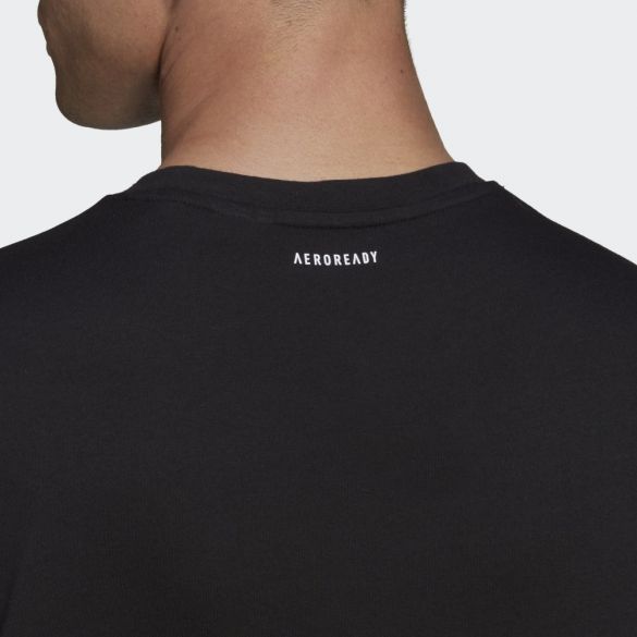 Футболка AEROREADY Graphic Performance HA4072_image_5