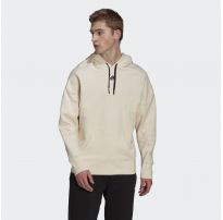 Флисовая худи Adidas Studio Lounge Sportswear HB0483_image_6