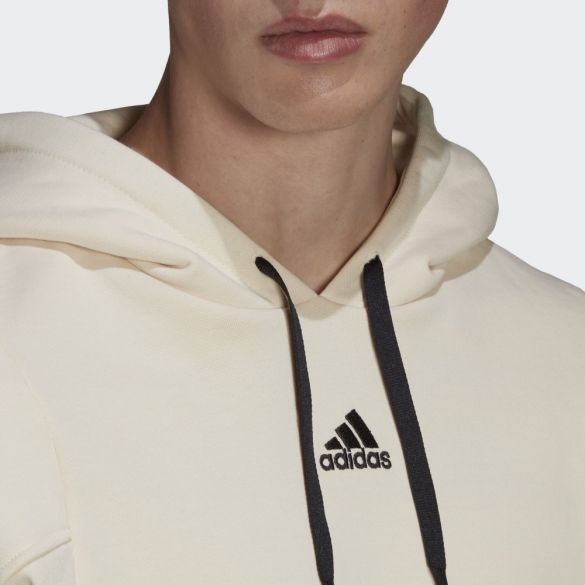 Флисовая худи Adidas Studio Lounge Sportswear HB0483_image_6