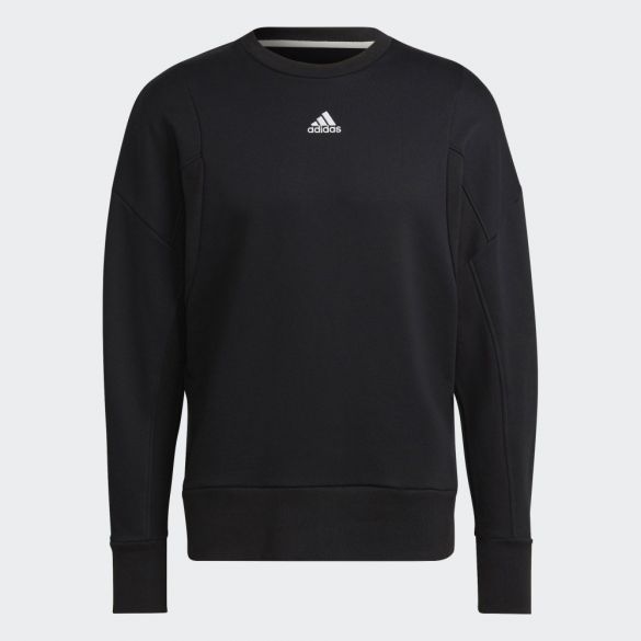  Флісовий джемпер Adidas Studio Lounge Sportswear HB6559_image_4