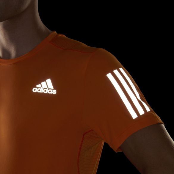 Беговая футболка Adidas Own the Run Performance HB7448_image_3