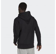 Флісова худі Adidas Studio Lounge Sportswear HC3479