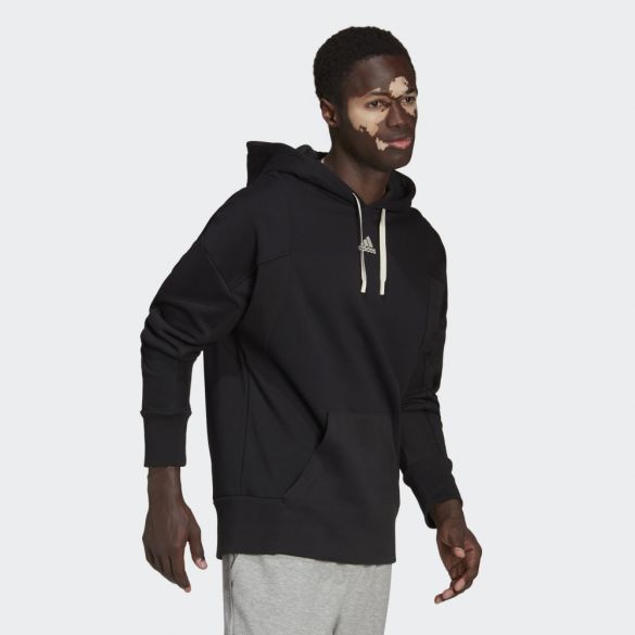 Флісова худі Adidas Studio Lounge Sportswear HC3479_image_4