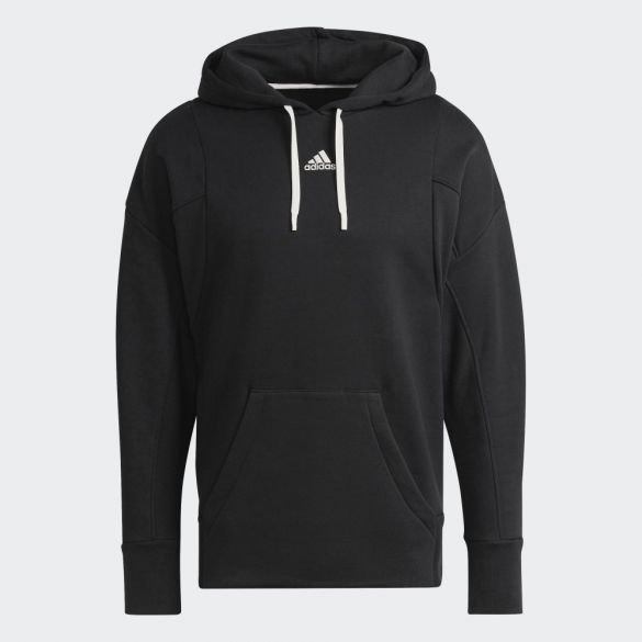 Флісова худі Adidas Studio Lounge Sportswear HC3479_image_7