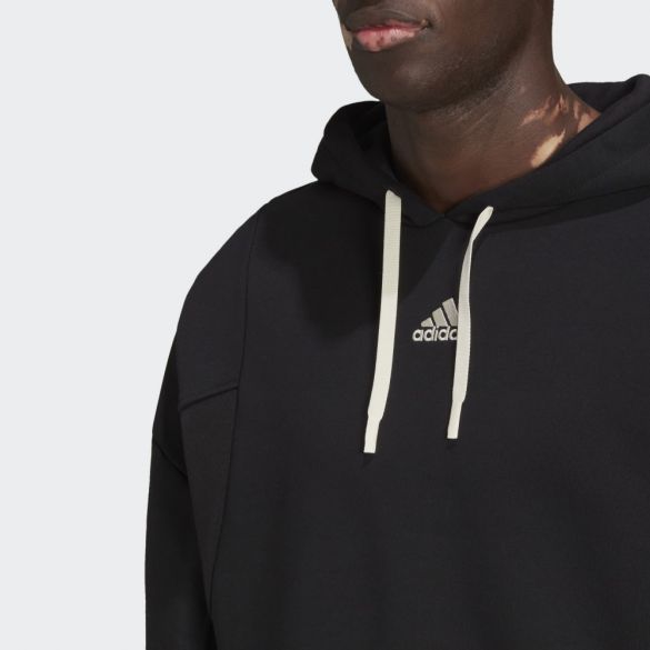 Флісова худі Adidas Studio Lounge Sportswear HC3479_image_6