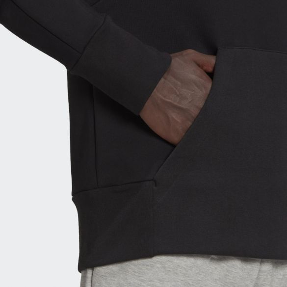 Флісова худі Adidas Studio Lounge Sportswear HC3479_image_5