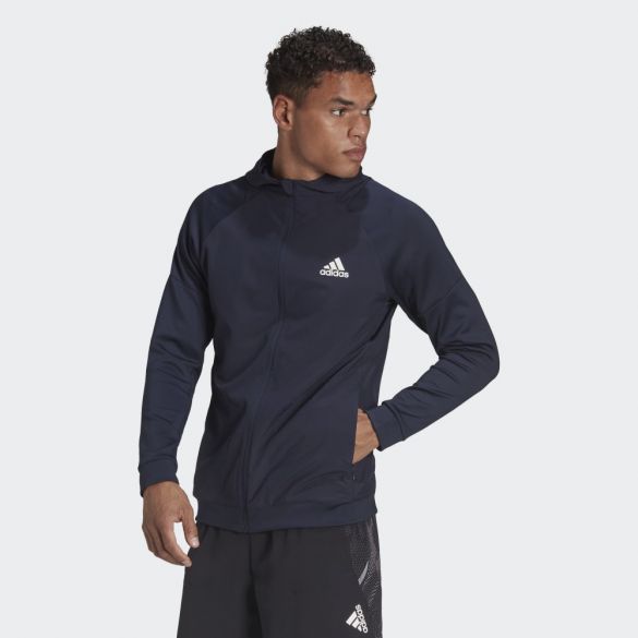 Мужская толстовка Adidas Training HC4252_image_1
