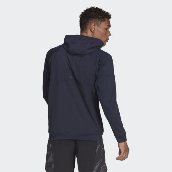 Мужская толстовка Adidas Training HC4252_image_2