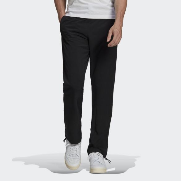 Штаны Adidas Adicolor Trefoil TEC Luxe Originals HC45433_image_1