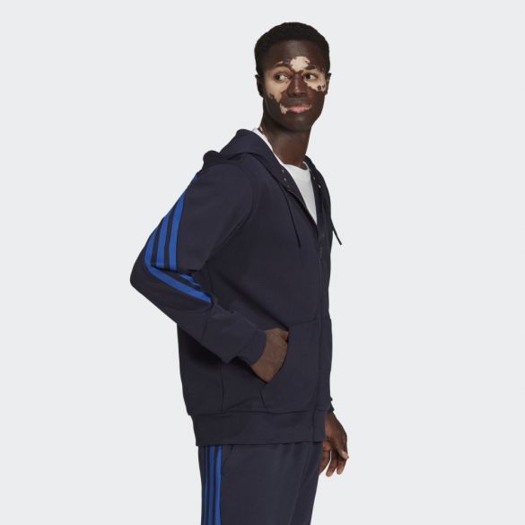 Толстовка adidas Sportswear Future Icons 3-Stripes Sportswear HC5248_image_4