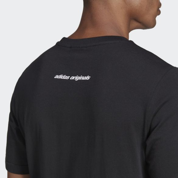 ФУТБОЛКА GRAPHICS Y2K HC7185_image_5