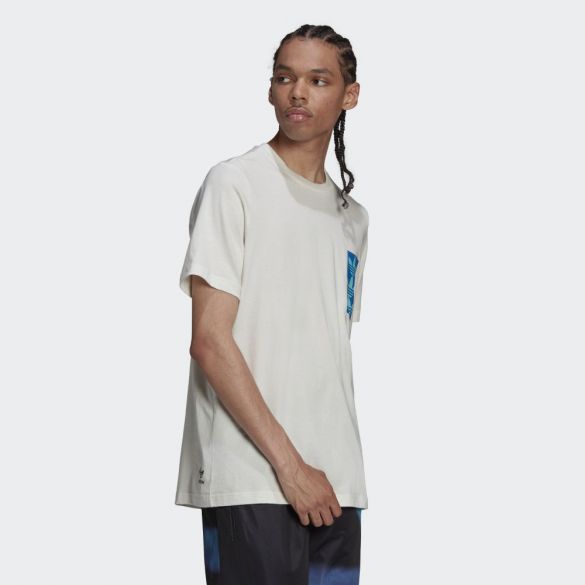 ФУТБОЛКА GRAPHICS Y2K HC7186_image_3