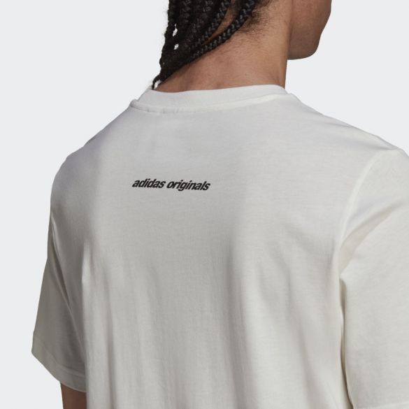 ФУТБОЛКА GRAPHICS Y2K HC7186_image_4