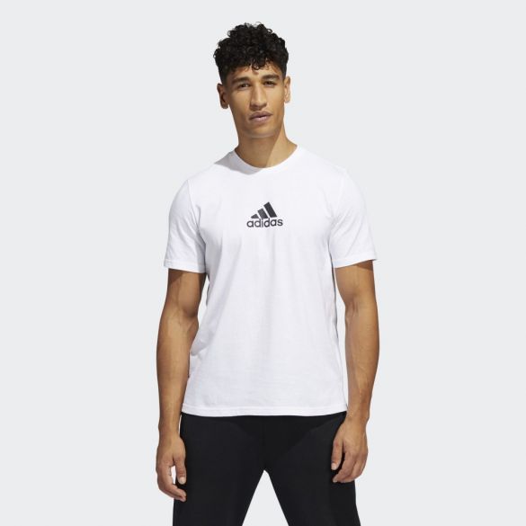 Футболка Adidas Positivity Graphic Sportswear HC7568_image_1
