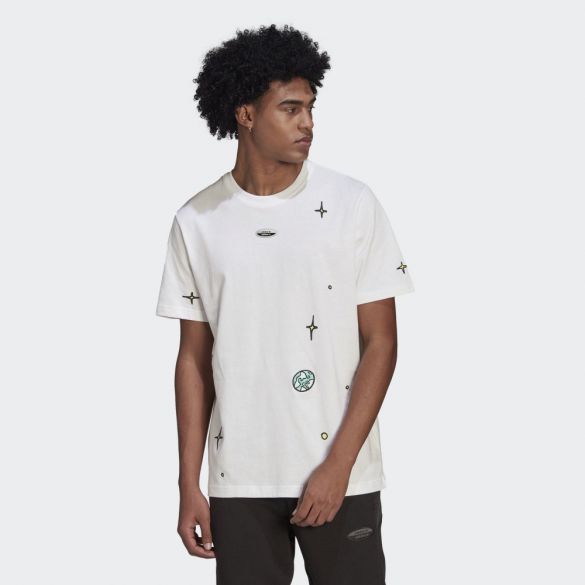 Футболка Adidas Q1 Tee HC9456_image_1