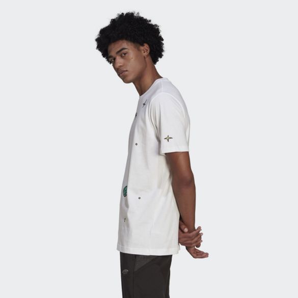 Футболка Adidas Q1 Tee HC9456_image_3