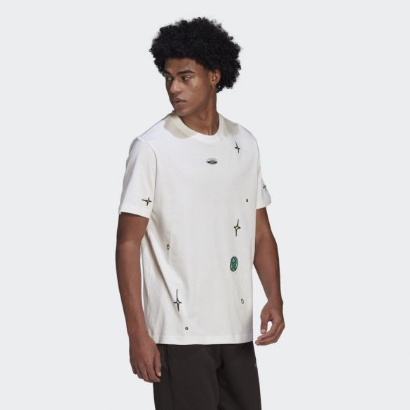 Футболка Adidas Q1 Tee HC9456_image_4