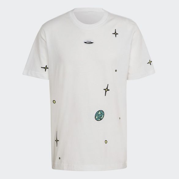 Футболка Adidas Q1 Tee HC9456_image_6