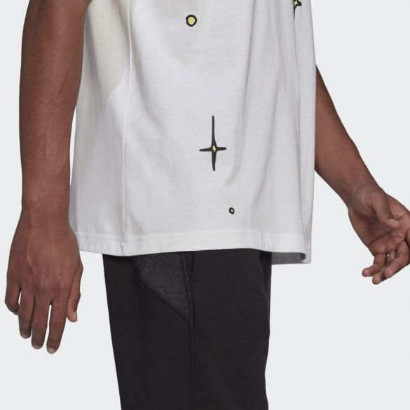 Футболка Adidas Q1 Tee HC9456_image_5