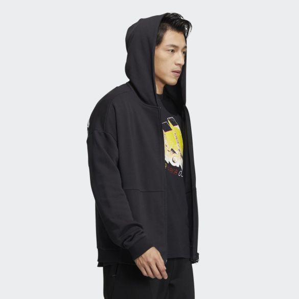 Толстовка Adidas WRD Sportswear HD0079_image_3