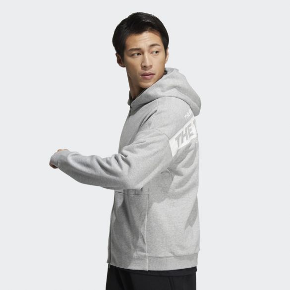 Толстовка Adidas WRD Sportswear HD0080_image_2