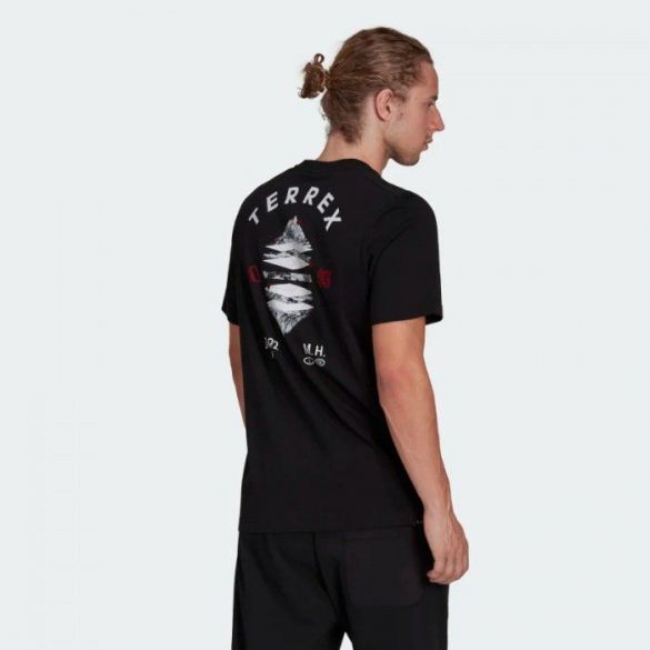 Футболка Terrex Mountain Landscape Graphic HE1769_image_5