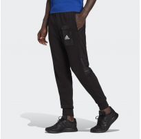 Брюки трикотажні Adidas Essentials BrandLove HE1776_image_6