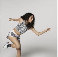 Шорти для фітнесу adidas by Stella McCartney TruePurpose FU0749_image_9