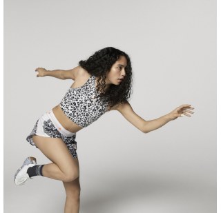 Шорти для фитнеса adidas by Stella McCartney TruePurpose FU0749